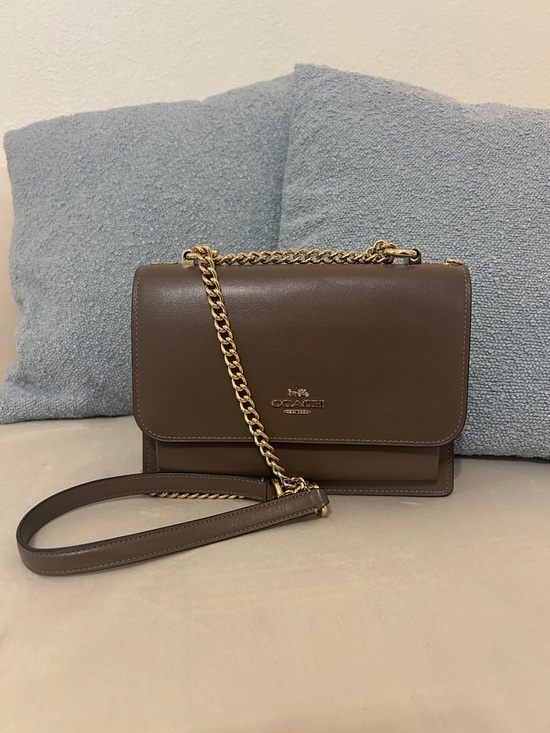 Coach Handbags - Coach Klare Crossbody in Dark Stone